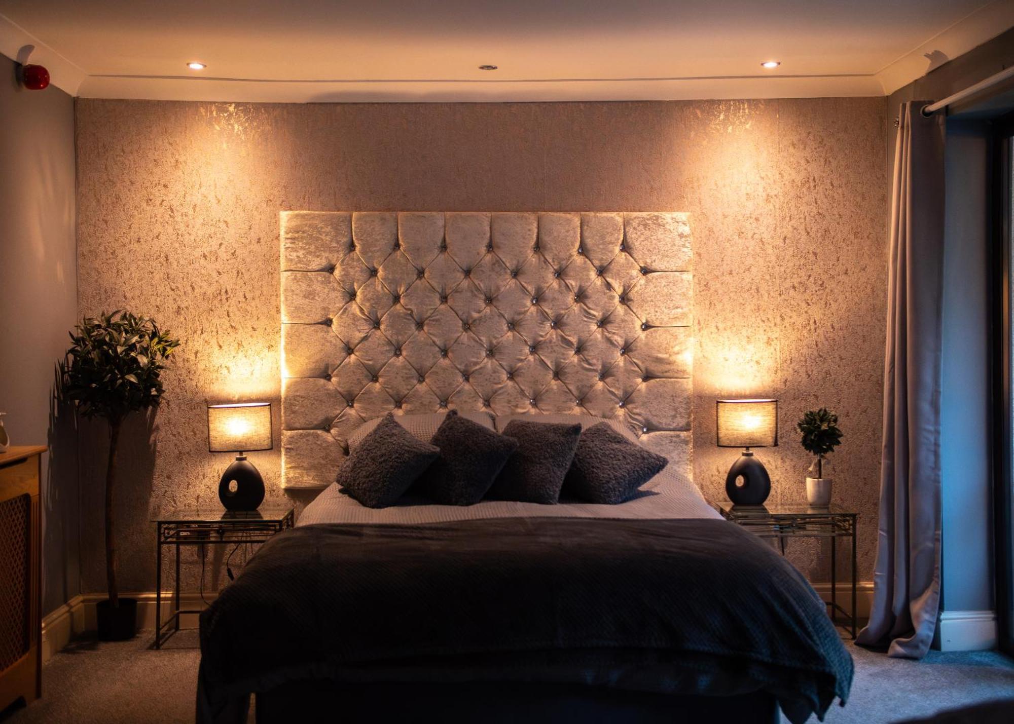The Mirage Bed & Breakfast Market Rasen Bagian luar foto