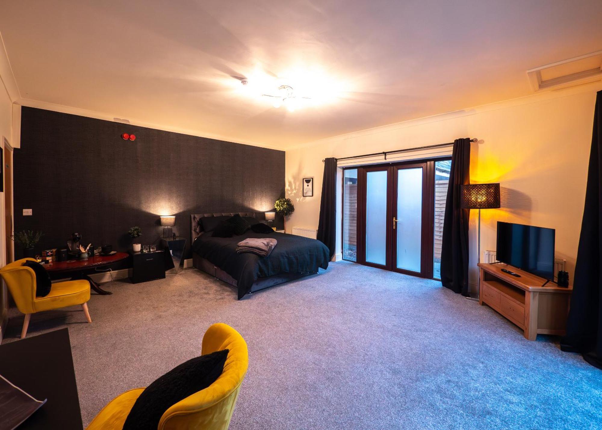 The Mirage Bed & Breakfast Market Rasen Bagian luar foto