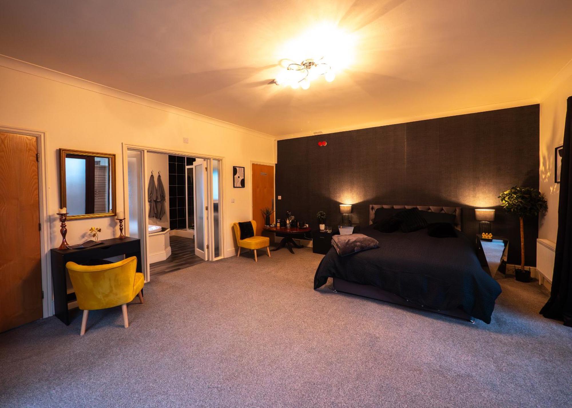 The Mirage Bed & Breakfast Market Rasen Bagian luar foto